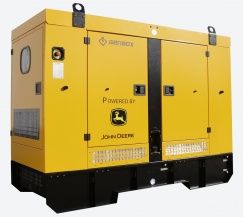 картинка Дизельный генератор GENBOX JD64 от компании Нова Механика