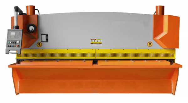 Гильотина гидравлическая STALEX QC11K-16/4000 от компании Нова Механика