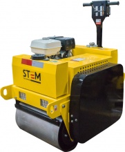 картинка Виброкаток двухвальцовый STEM Techno SVR 501H от компании Нова Механика