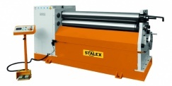 Станок вальцовочный гидравлический Stalex HSR-1550x6.5 от компании Нова Механика