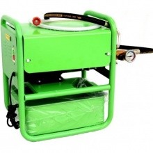 картинка Насос для гидроиспытаний электрический НТН 18-80Э от компании Нова Механика