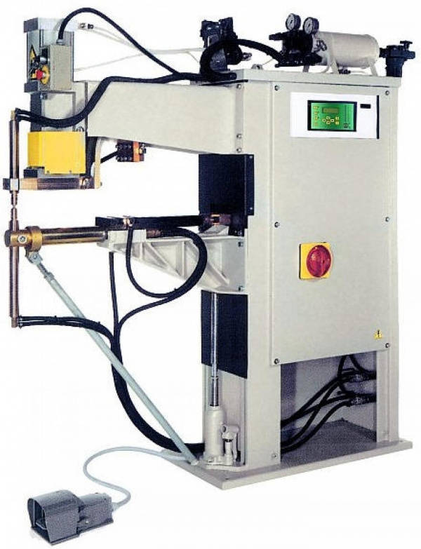 картинка Машина для контактной сварки - TECNA 8003/380 от компании Нова Механика