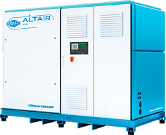 картинка Винтовой компрессор ALTAIR 34 от компании Нова Механика