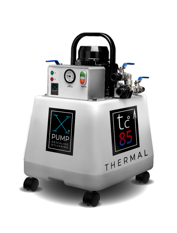 картинка Промывочный насос (элиминейтор) X-PUMP® 32 AR от компании Нова Механика