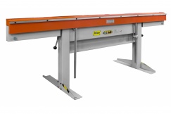 Станок листогибочный электромагнитный Stalex EB 2500х1,6 от компании Нова Механика