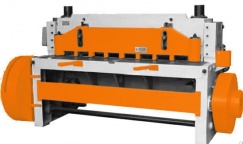 Гильотина электромеханическая Stalex Q11-10x1000 от компании Нова Механика