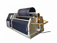 Вальцовочный станок четырехвалковый 4R OHS 3070x320 от компании Нова Механика