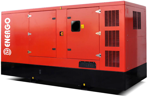 картинка Дизельная электростанция ED 380/400 V S от компании Нова Механика