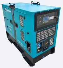 картинка Дизельный генератор GENBOX KBT24T от компании Нова Механика