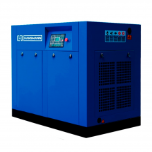 картинка Винтовой компрессор Hansmann RS55Е-12 от компании Нова Механика
