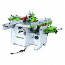 картинка Комбинированный деревообрабатывающий станок WoodTec CM 530 от компании Нова Механика
