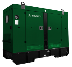 картинка Дизельный генератор GENBOX VP500 от компании Нова Механика