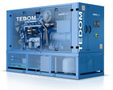 картинка Газопоршневая электростанция Tedom Cento 120 от компании Нова Механика