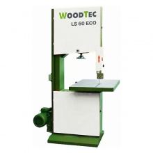 картинка WOODTEC LS60 ECO (MJ346A) Ленточнопильный станок от компании Нова Механика