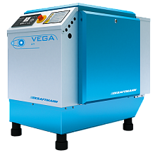 картинка Винтовой компрессор VEGA 7 от компании Нова Механика