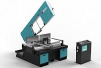 картинка Ленточнопильный станок IMET KS 620 компании Нова Механика