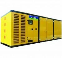 картинка Дизельный генератор Aksa APD 1100M, в кожухе компании Нова Механика