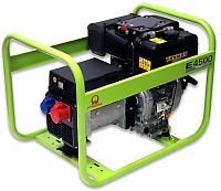 картинка Дизельный генератор E4500 400V 50HZ компании Нова Механика