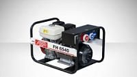 картинка Бензиновый генератор Fogo FH 6540 компании Нова Механика