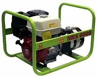 картинка Бензиновый генератор Pramac MES8000, 400V компании Нова Механика