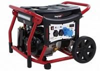 картинка Бензиновый генератор Pramac WX6200 ES компании Нова Механика