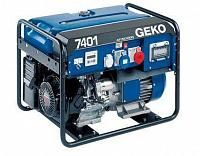 картинка Бензиновый генератор Geko 7401E-AА/HHBA компании Нова Механика