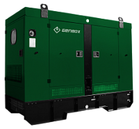 картинка Дизельный генератор GENBOX IV100 компании Нова Механика