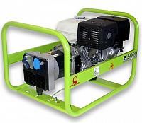 картинка Бензиновый генератор Pramac E5000, 230V компании Нова Механика